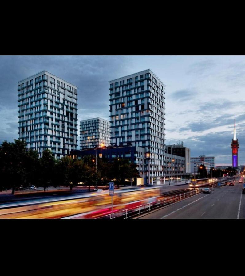 Lägenhet Garden Towers Prag